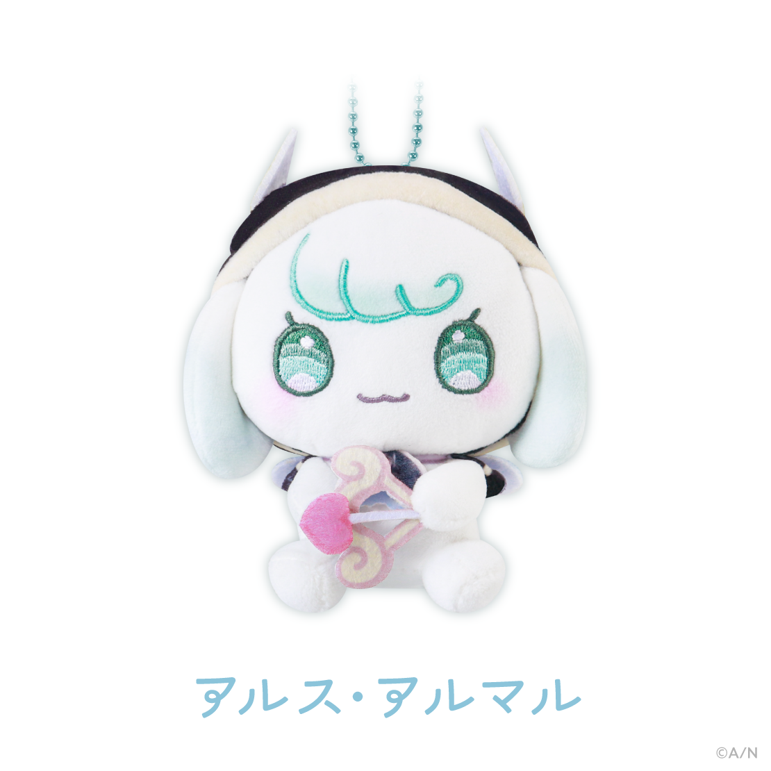 【ディア フロム キューピッド】ぬいぐるみマスコットの商品画像