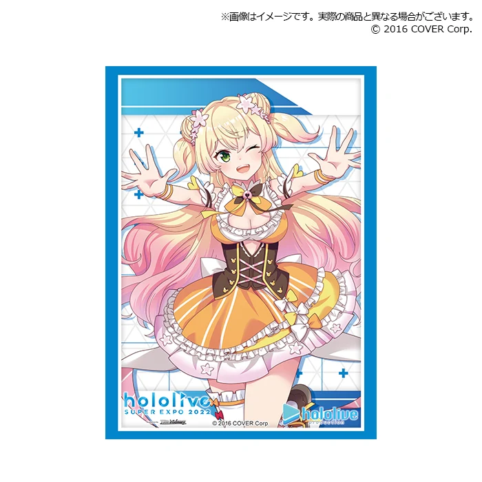 5期生 Vol.390 hololive SUPER EXPO 2022『桃鈴ねね』