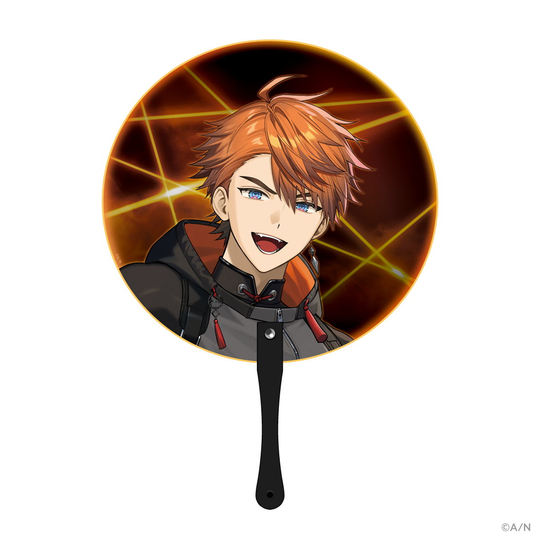【3SKM 1st LIVE “One-Off”】クリアビッグうちわの商品画像