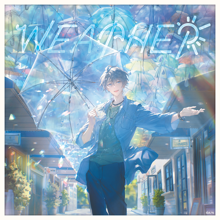WEATHER 初回限定盤A