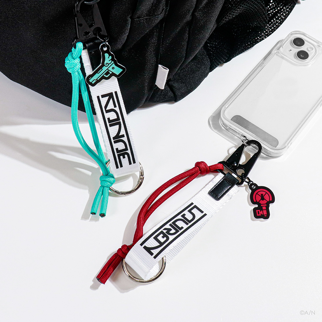 【NIJISANJI Clutch Mode Type:Kanae & Lauren】ネームタグの商品画像