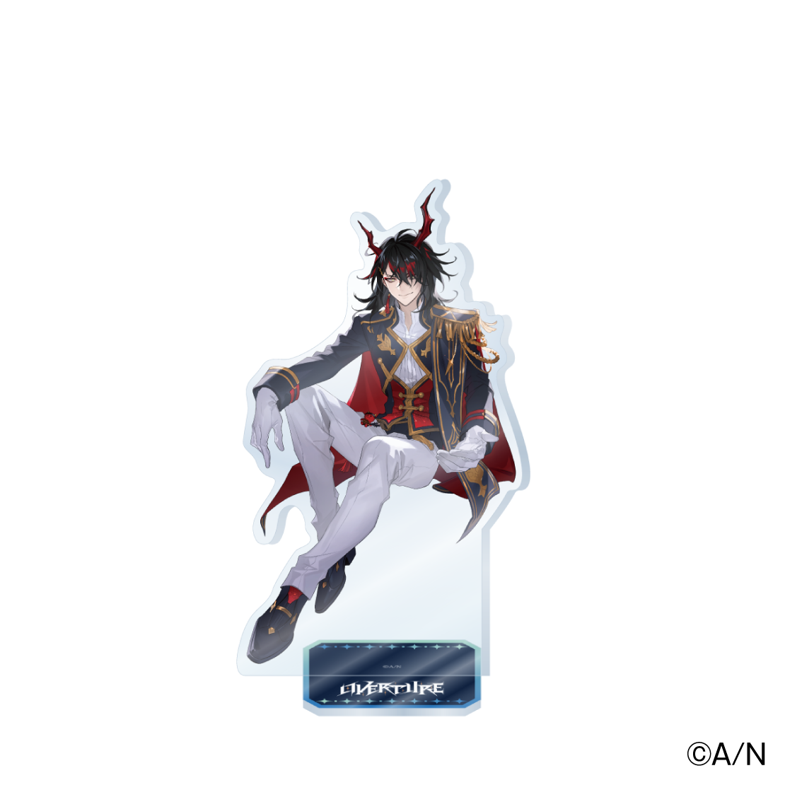 【7th Anniversary LIVE 「OVERTURE」】アクリルスタンド【にじフェス2025】の商品画像