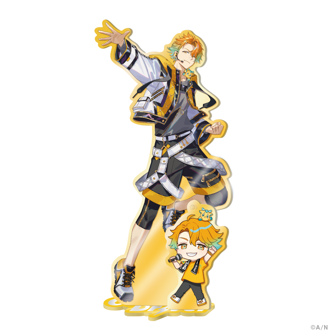 【MECHATU-A 1st LIVE】アクリルスタンド【MECHATU-A 1st LIVE "Over Drive!"】の商品画像