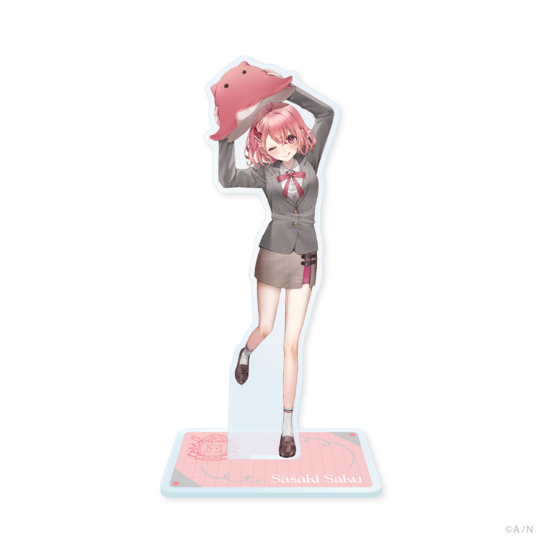 【にじさんじ ステーショナリー】アクリルスタンドの商品画像