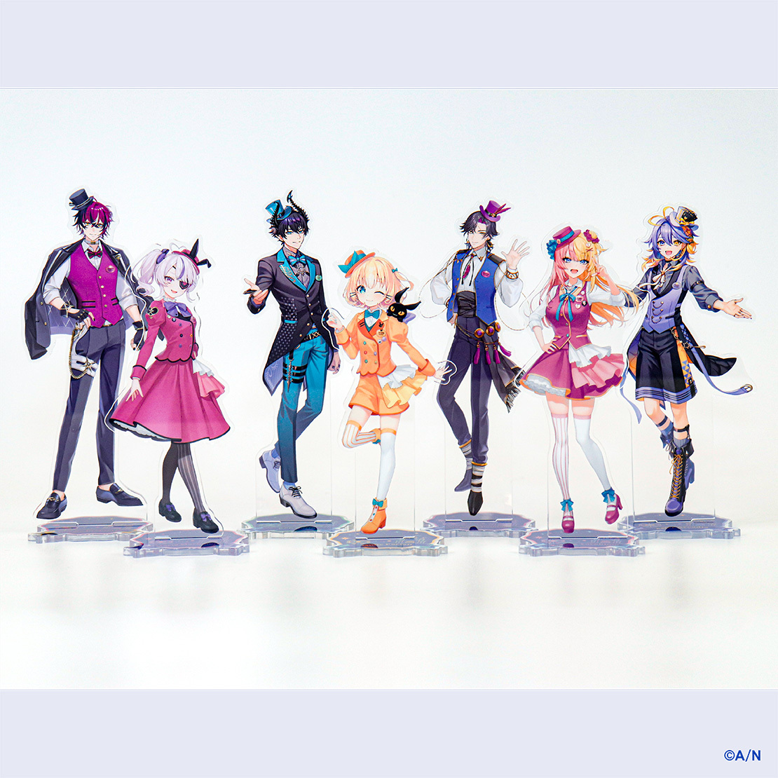 【NIJISANJI EN Welcome to EN Land!】アクリルスタンド