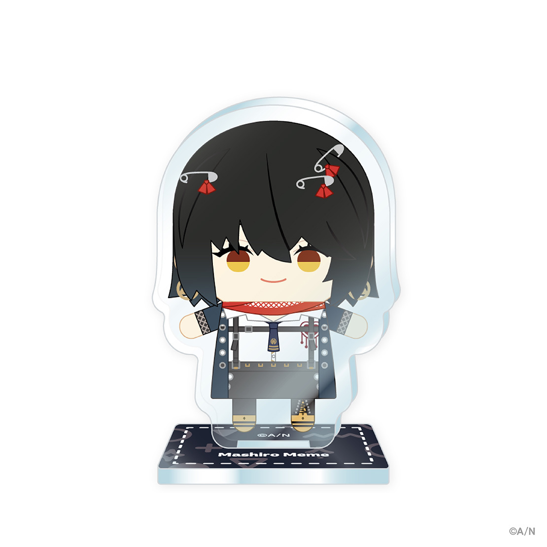 【にじぱぺっとシリーズ vol.9】ミニアクリルスタンドの商品画像