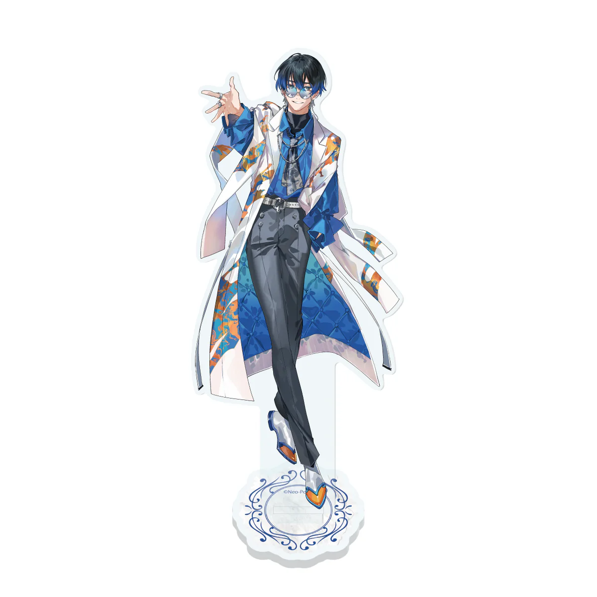 【4期生】 2周年記念 アクリルスタンド 青桐エイト