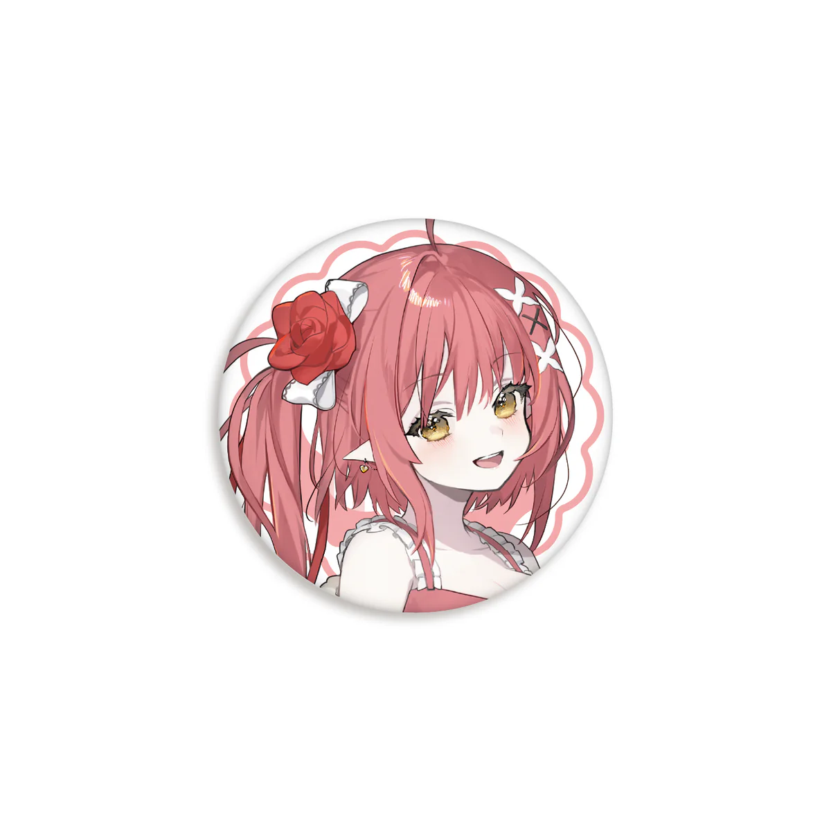 心白てと