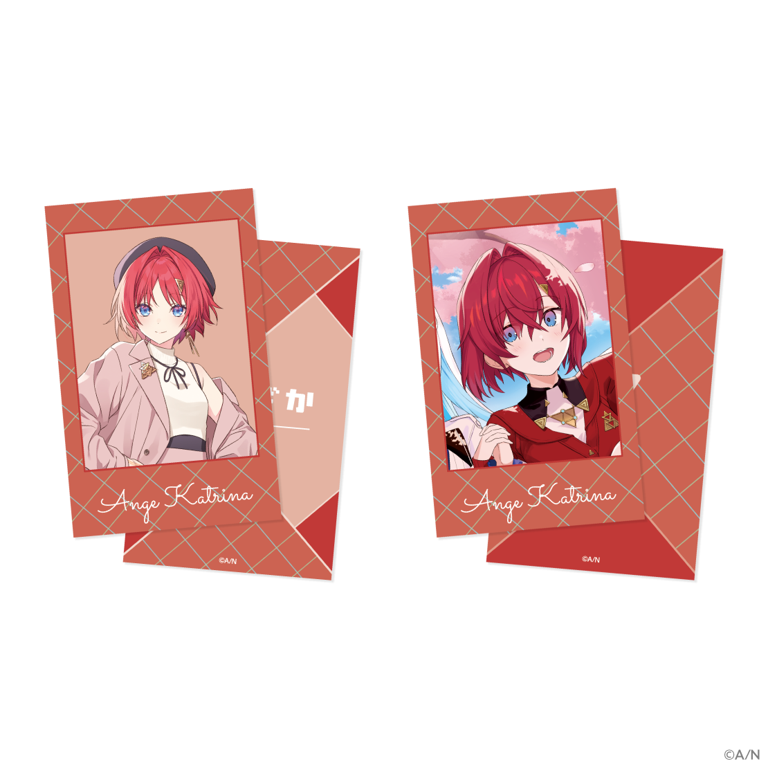 【さんばか 5th Anniversary】ランダムチェキ風カードの商品画像
