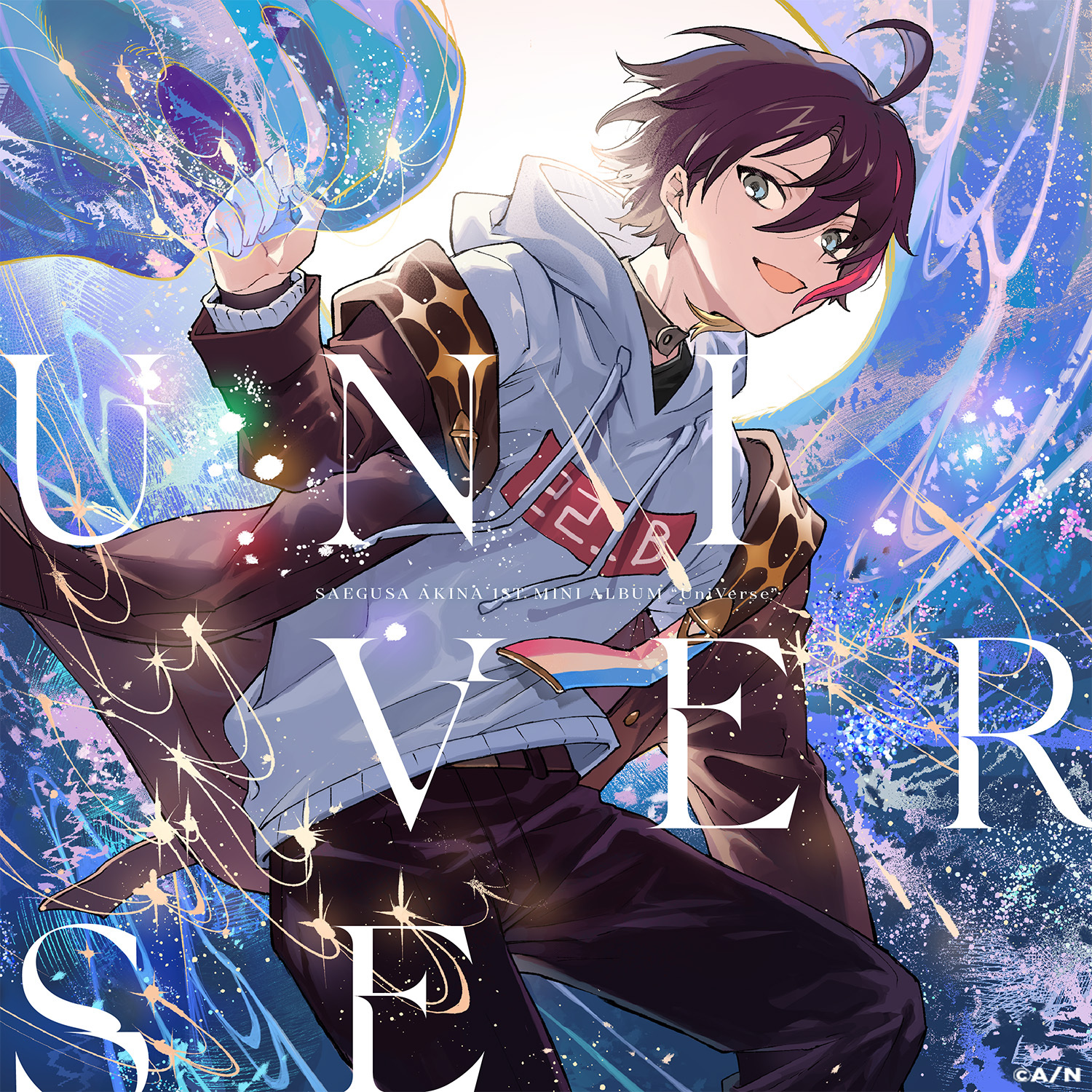 UniVerse 通常盤