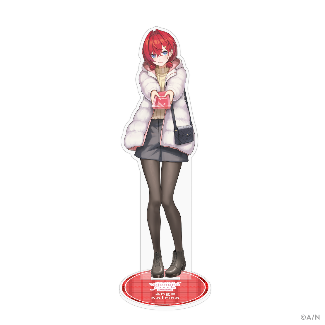 【バレンタイングッズ2024】アクリルスタンドの商品画像