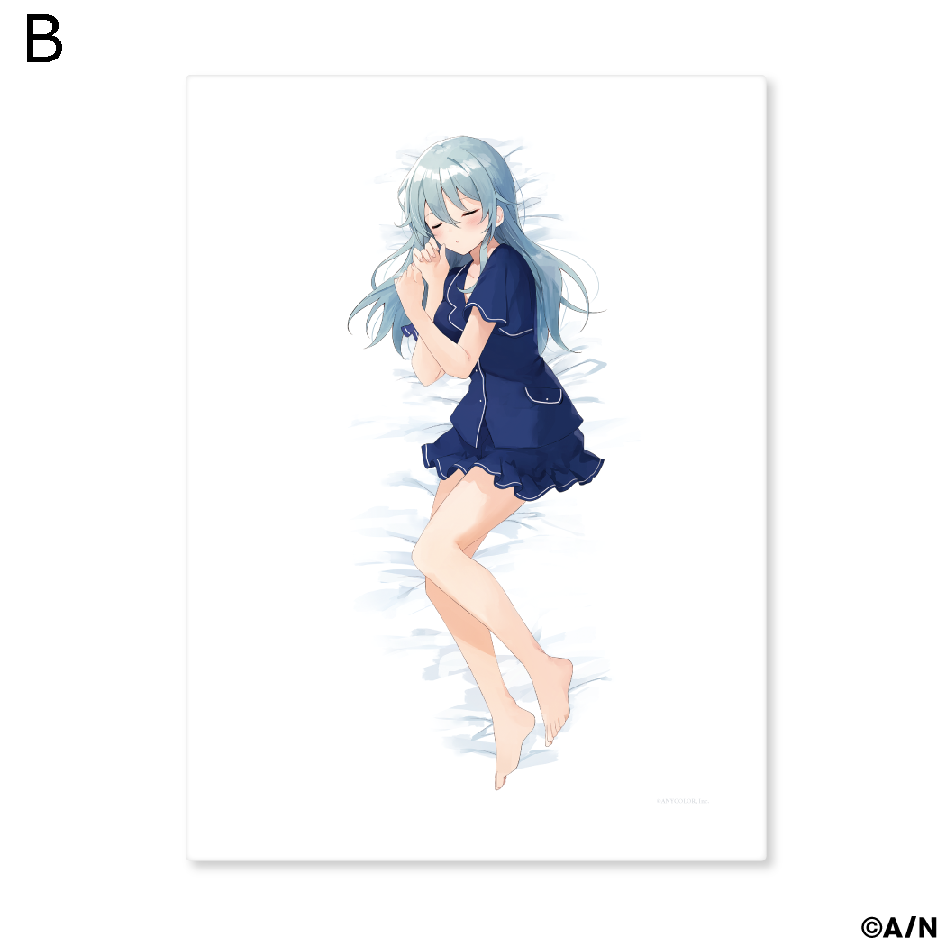 【オリジナルグッズ】雪城眞尋 ブランケットの商品画像