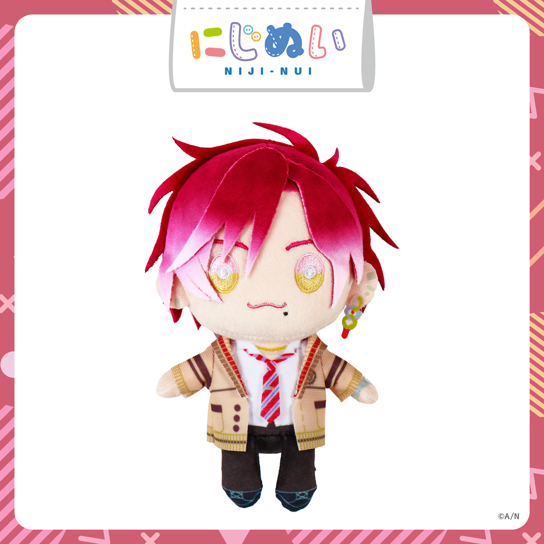 【にじぬいシリーズ】にじぬい ハ ユンの公式画像