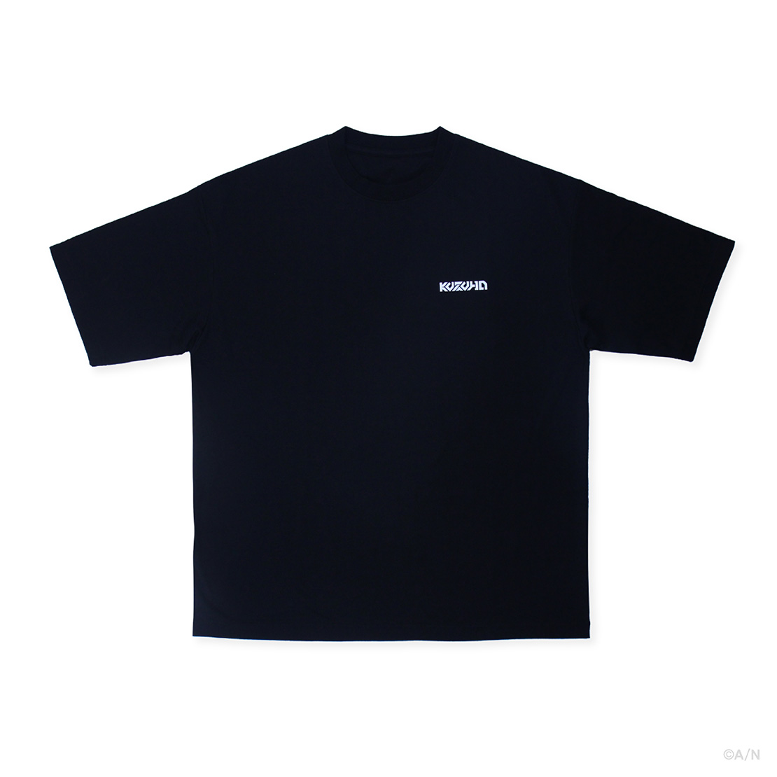 【NIJISANJI Battle Mode Type:Kuzuha&Ibrahim】オーバーサイズTシャツ