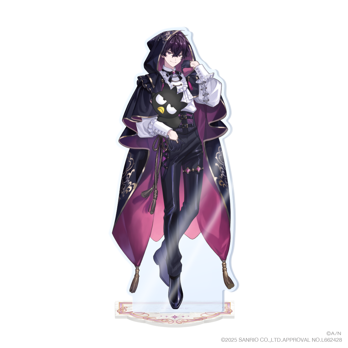 【Oriens×サンリオキャラクターズ】アクリルスタンドの商品画像