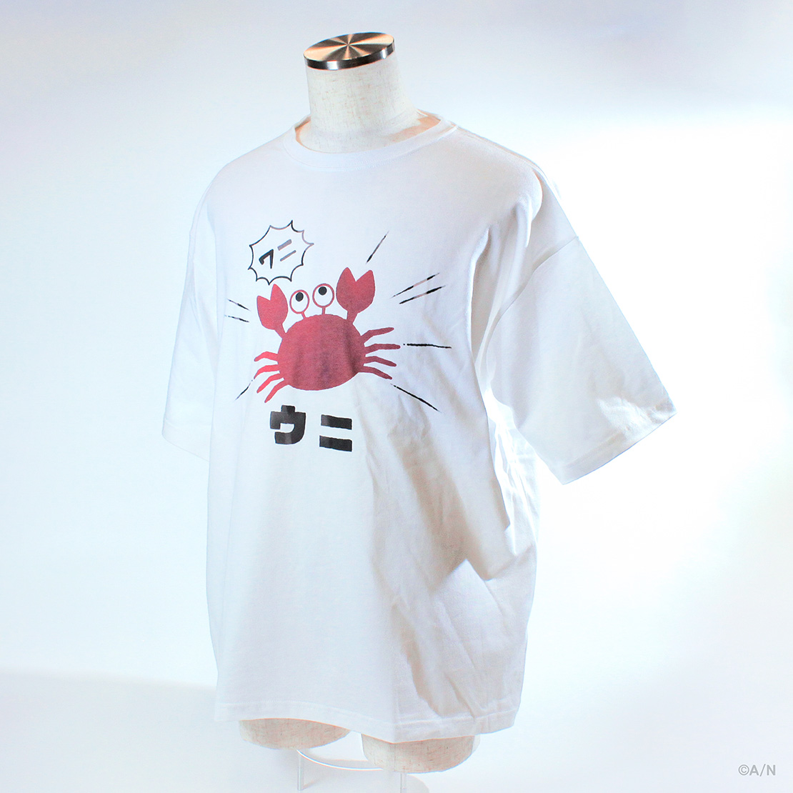 【そのまんまグッズ第9弾】Tシャツ シェリン・バーガンディの商品画像