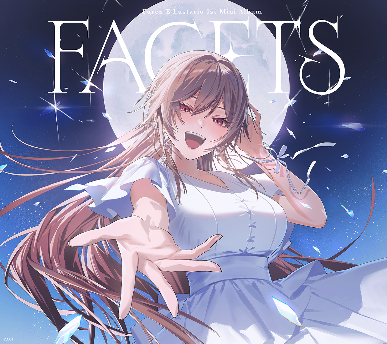 【有償特典付き】FACETS 初回生産限定盤A