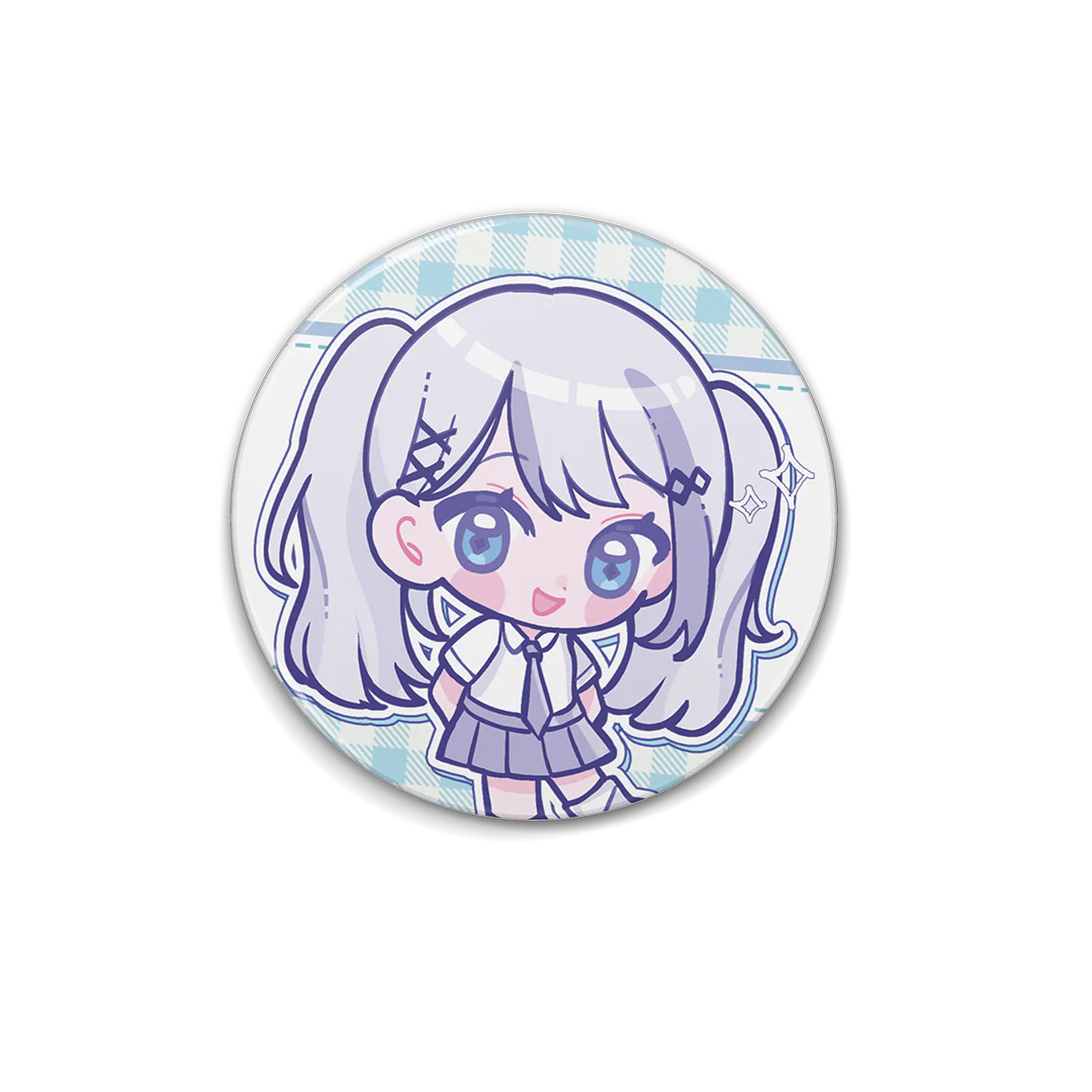 音ノ乃のの誕生日記念 缶バッジB