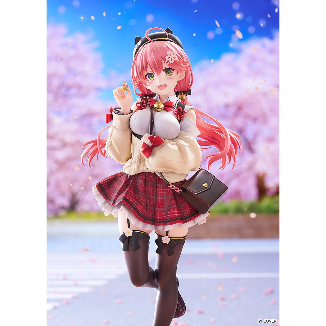 1/7 スケールフィギュア さくらみこ Date Style 私服衣装 Ver.の商品画像