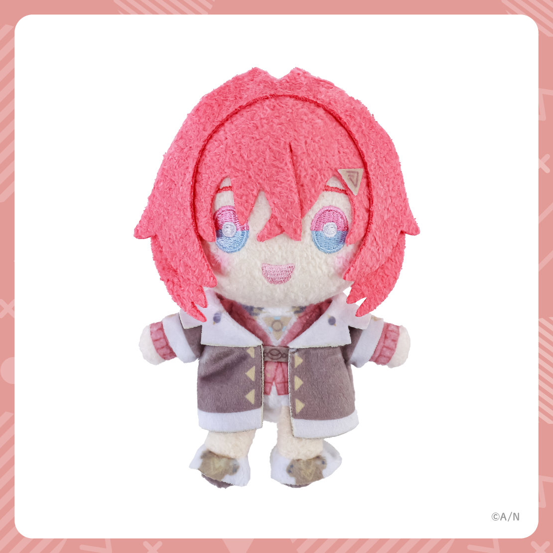 【にじぬいコンセプトシリーズ vol.3】にじぬいぱすてる アンジュ・カトリーナの公式画像