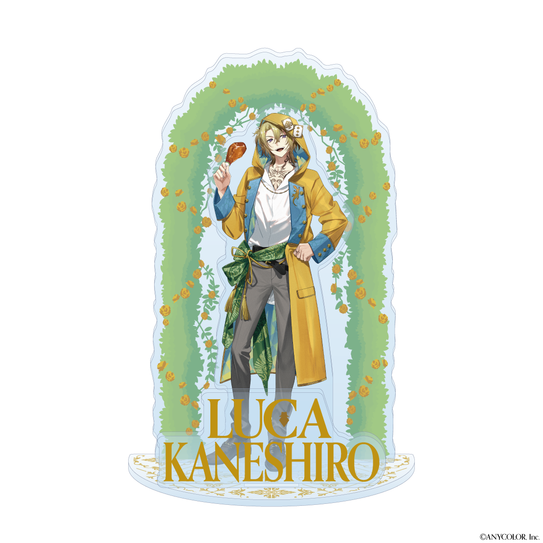 【Luxiem in WONDERLAND】アクリルスタンドの商品画像