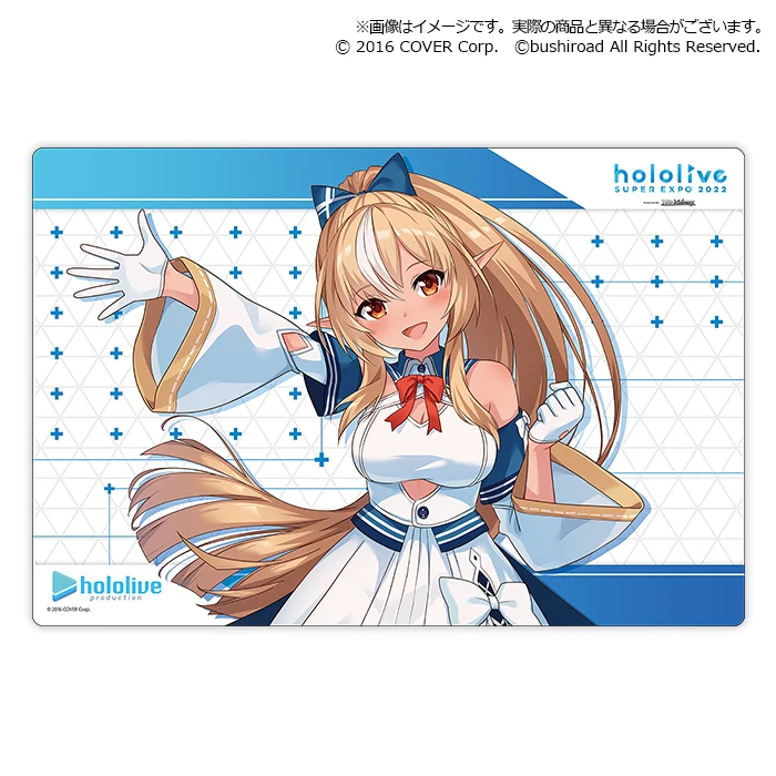 3期生 Vol.21 hololive SUPER EXPO 2022『不知火フレア』