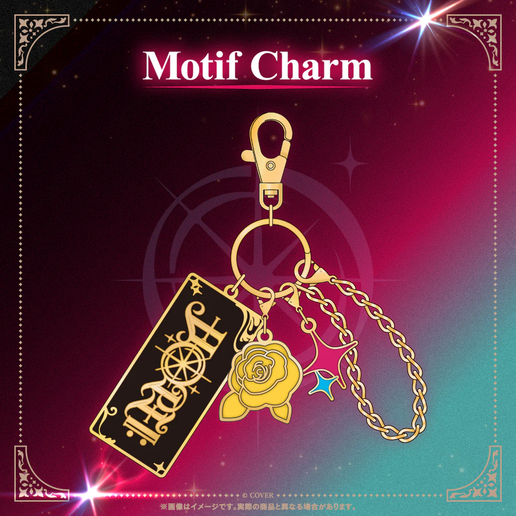Motif Charm