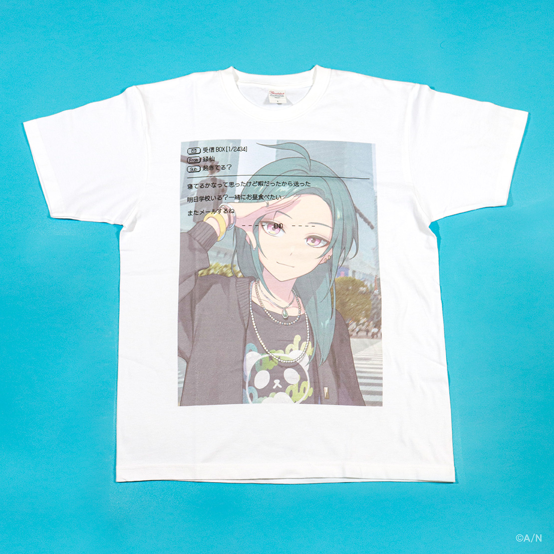【HEISEI Style】メル画Tシャツ