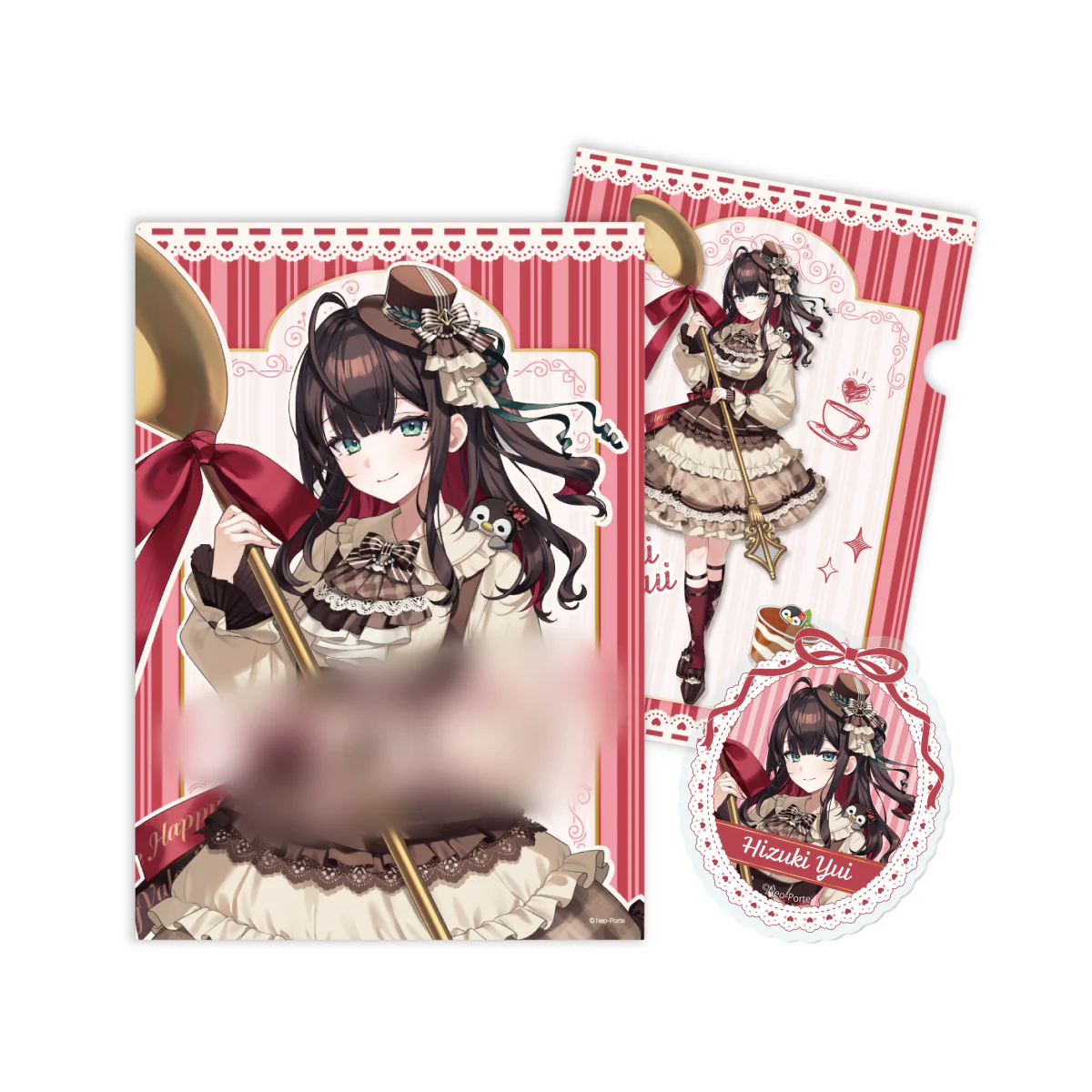 緋月ゆい