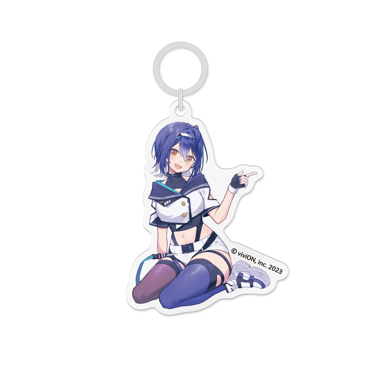 あおぎり高校 エトラ 誕生日記念グッズ2026 アンブレラマーカーの公式画像