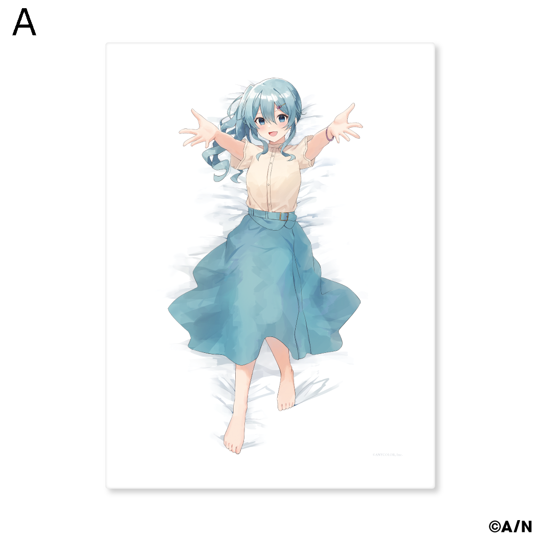 【オリジナルグッズ】雪城眞尋 ブランケットの商品画像