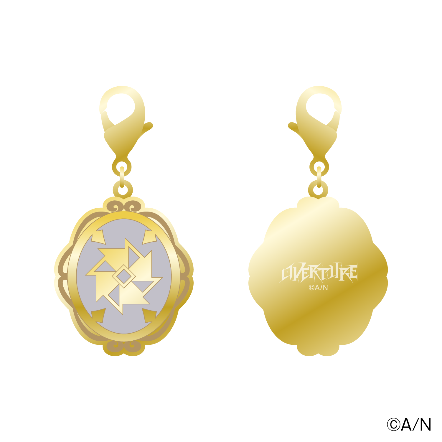 【7th Anniversary LIVE 「OVERTURE」】ランダムメタルチャーム Nighttime Stage【にじフェス2025】の商品画像