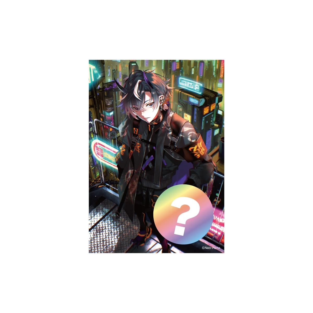 【鬼ヶ谷テン】 2026誕生日グッズ&ボイスの商品画像