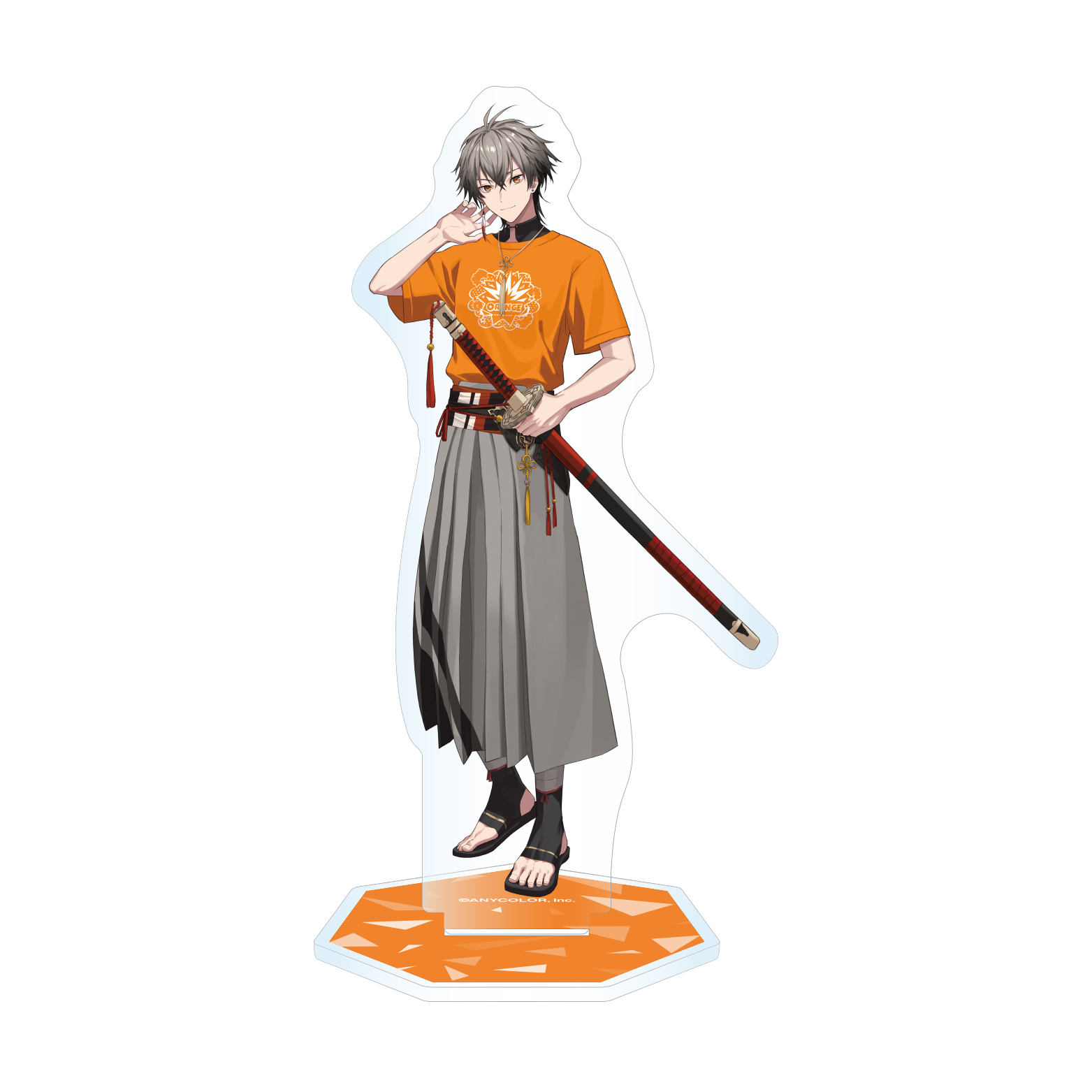 【にじフェス2025】クラスTシャツ アクリルスタンド