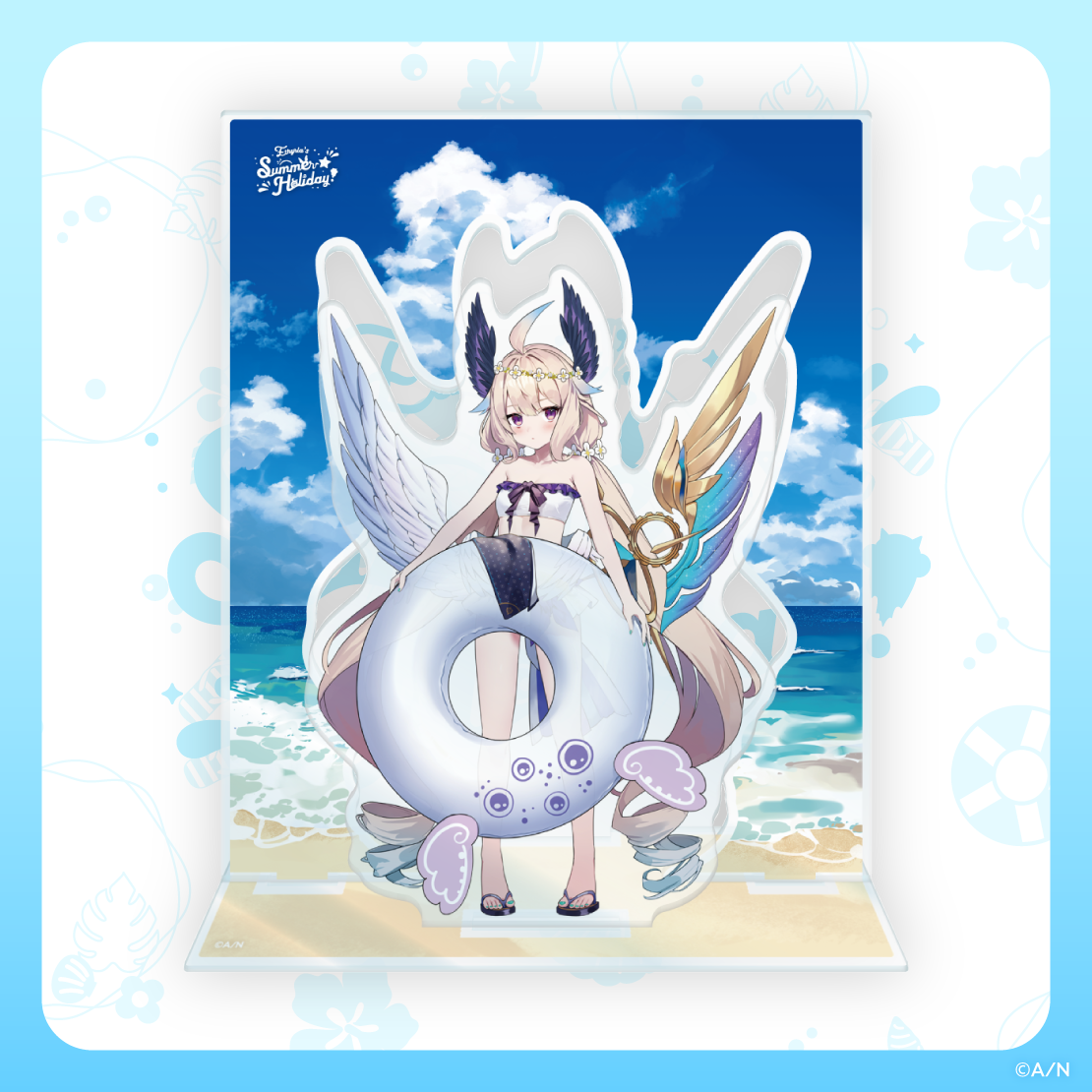 【Ethyria's Summer ☆ Holiday!】アクリルスタンドの商品画像