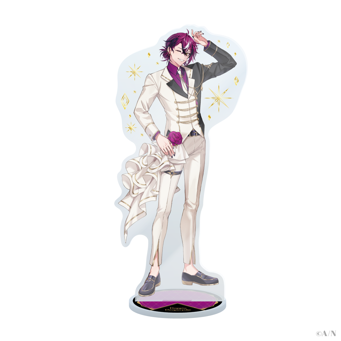 【XSOLEIL 1st Anniversary】アクリルスタンドの商品画像