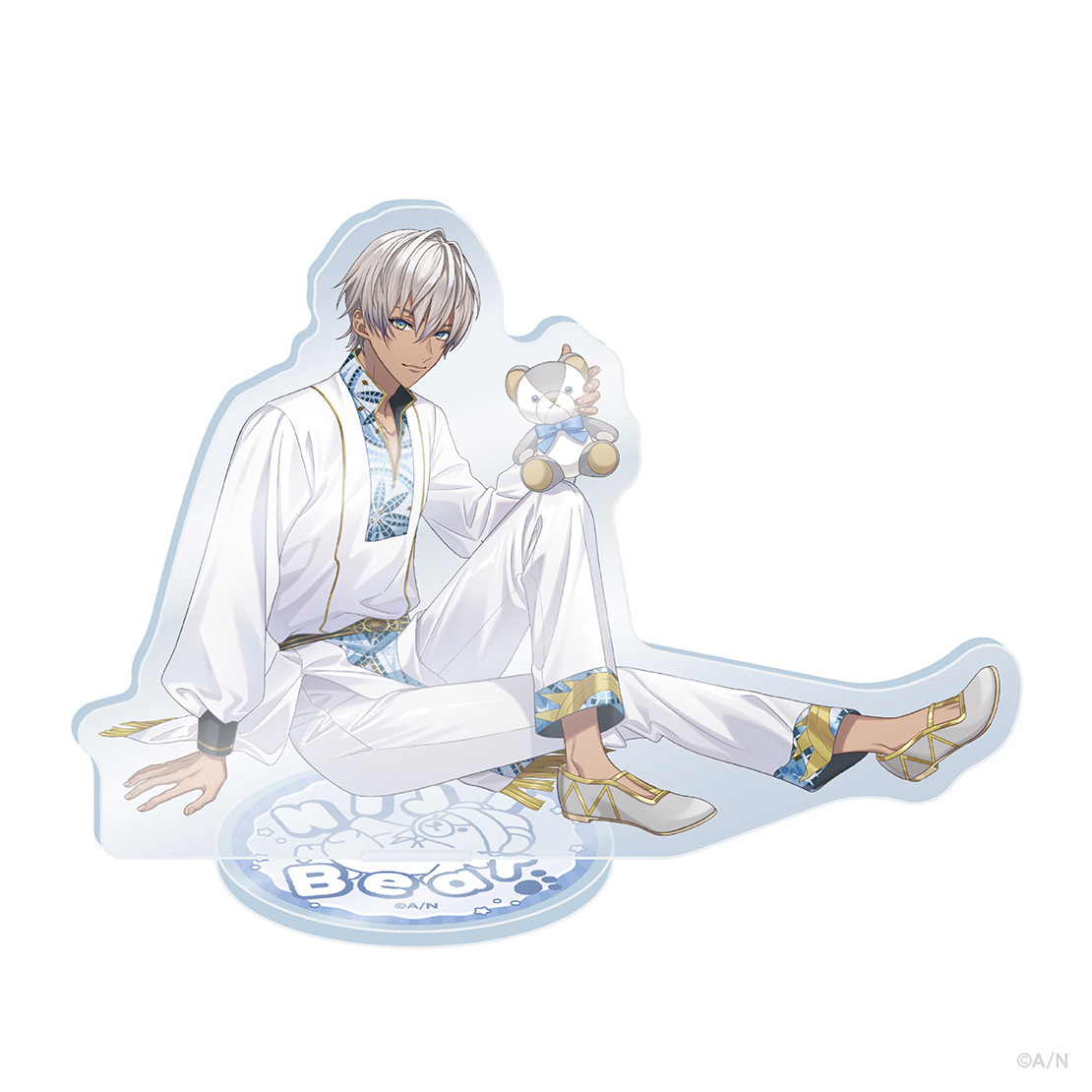 【NIJIベア vol.3】アクリルスタンドの商品画像
