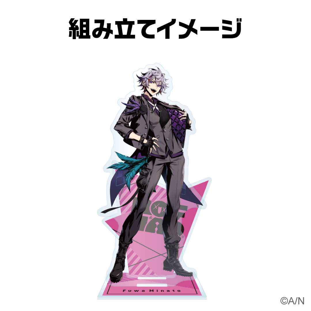 【ROF-MAO】アクリルスタンド 不破湊の商品画像