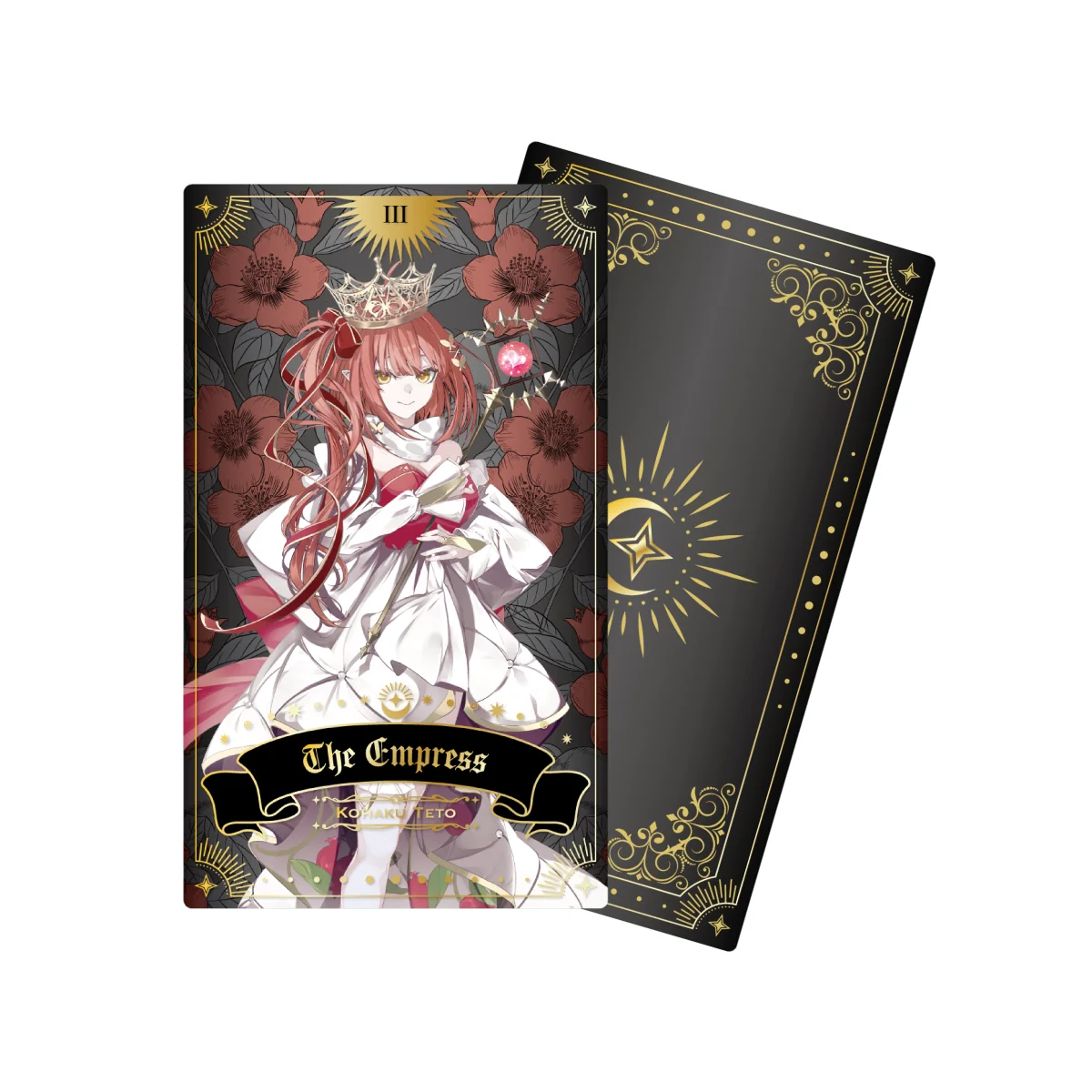 【2025ハロウィン】タロットカードセット【数量限定】の商品画像