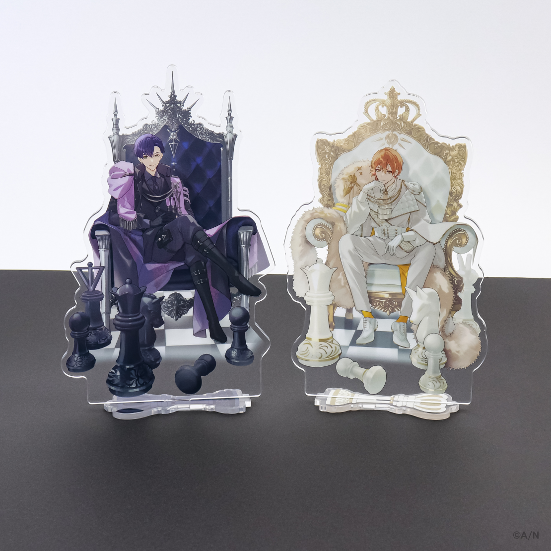 【TOGABITO 8th Anniv.】アクリルジオラマの商品画像