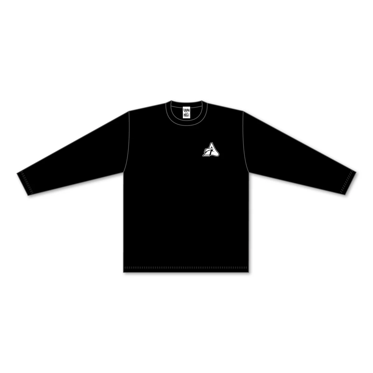 あおぎり高校 石狩あかり 1st ONE-MAN LIVE 「Prologue」グッズ 長袖Tシャツ (XL)の公式画像