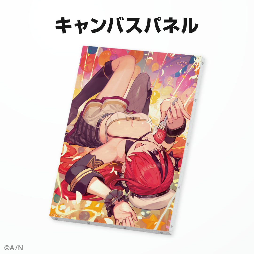 レイン・パターソン誕生日グッズ&ボイス2024の商品画像