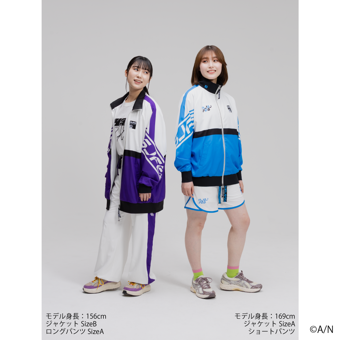 【にじフェス2026】クラスジャージ レッド