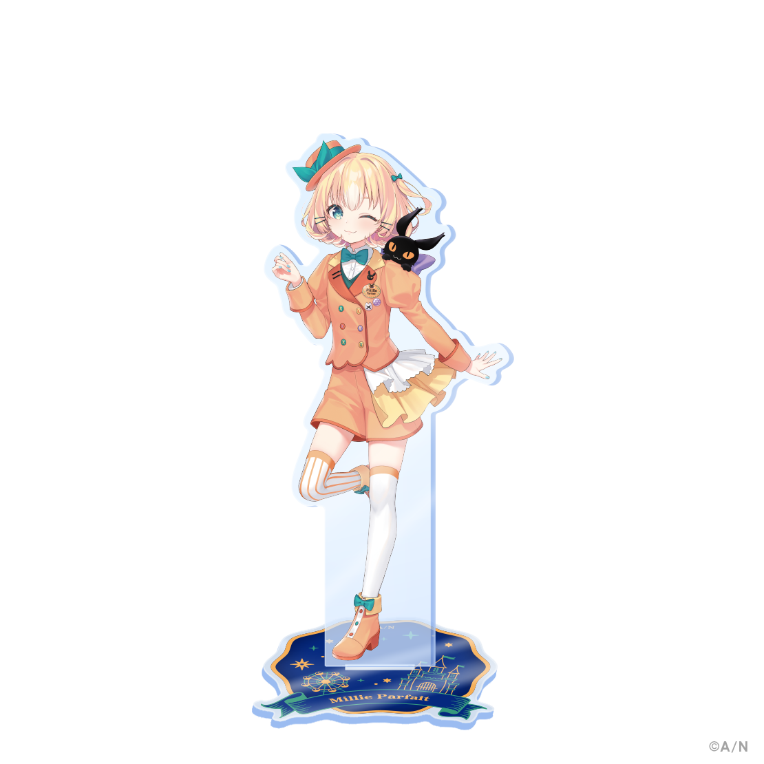 【NIJISANJI EN Welcome to EN Land!】アクリルスタンドの商品画像