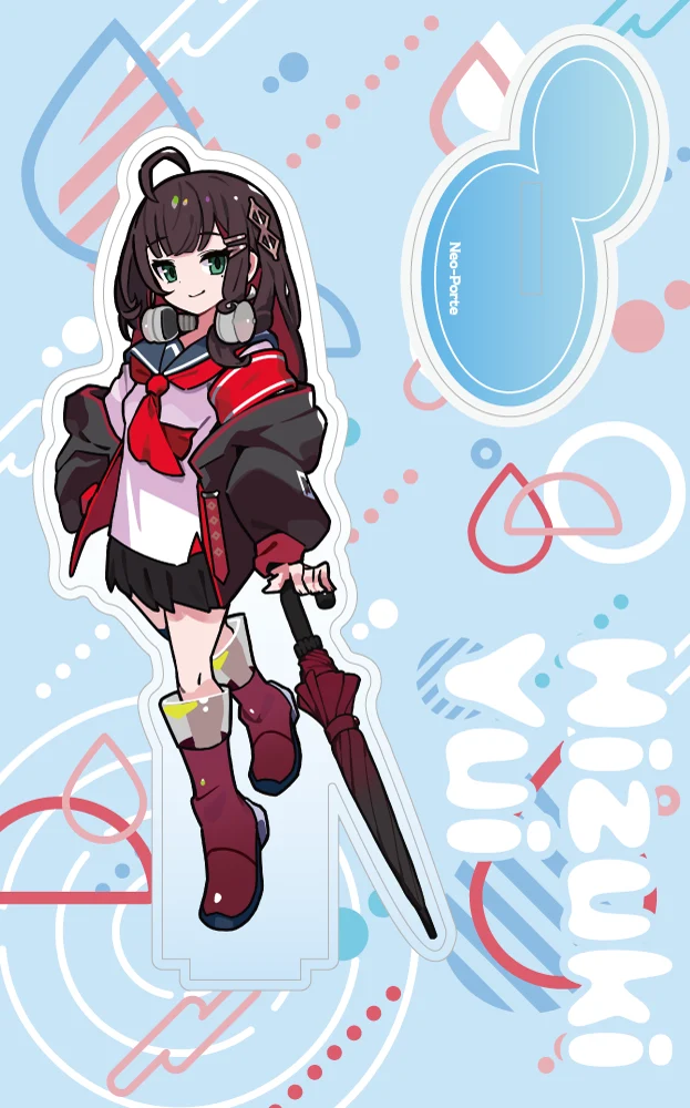 【2024雨の日】アクリルスタンドの商品画像
