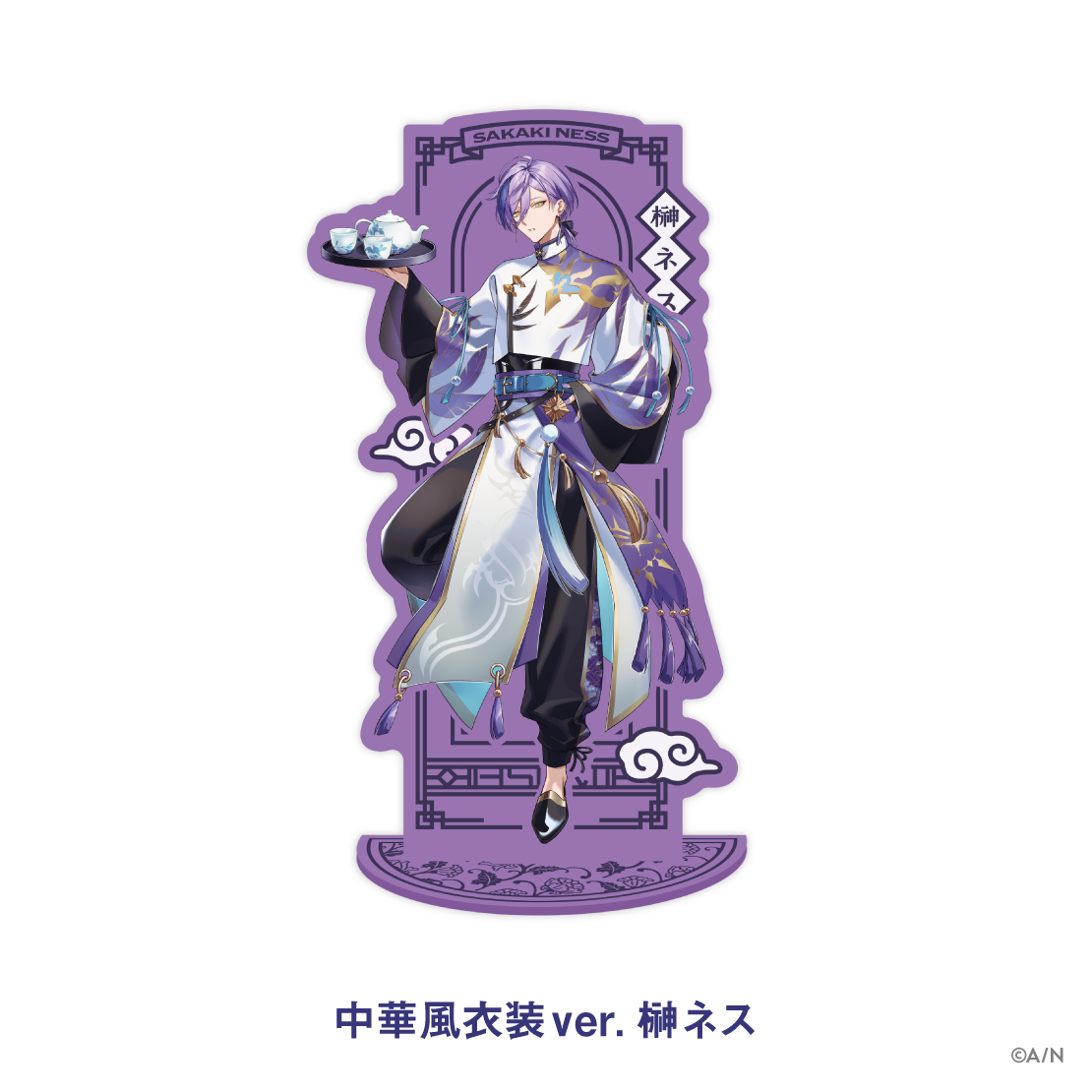 【3SKM 2nd Anniversary】アクリルスタンド