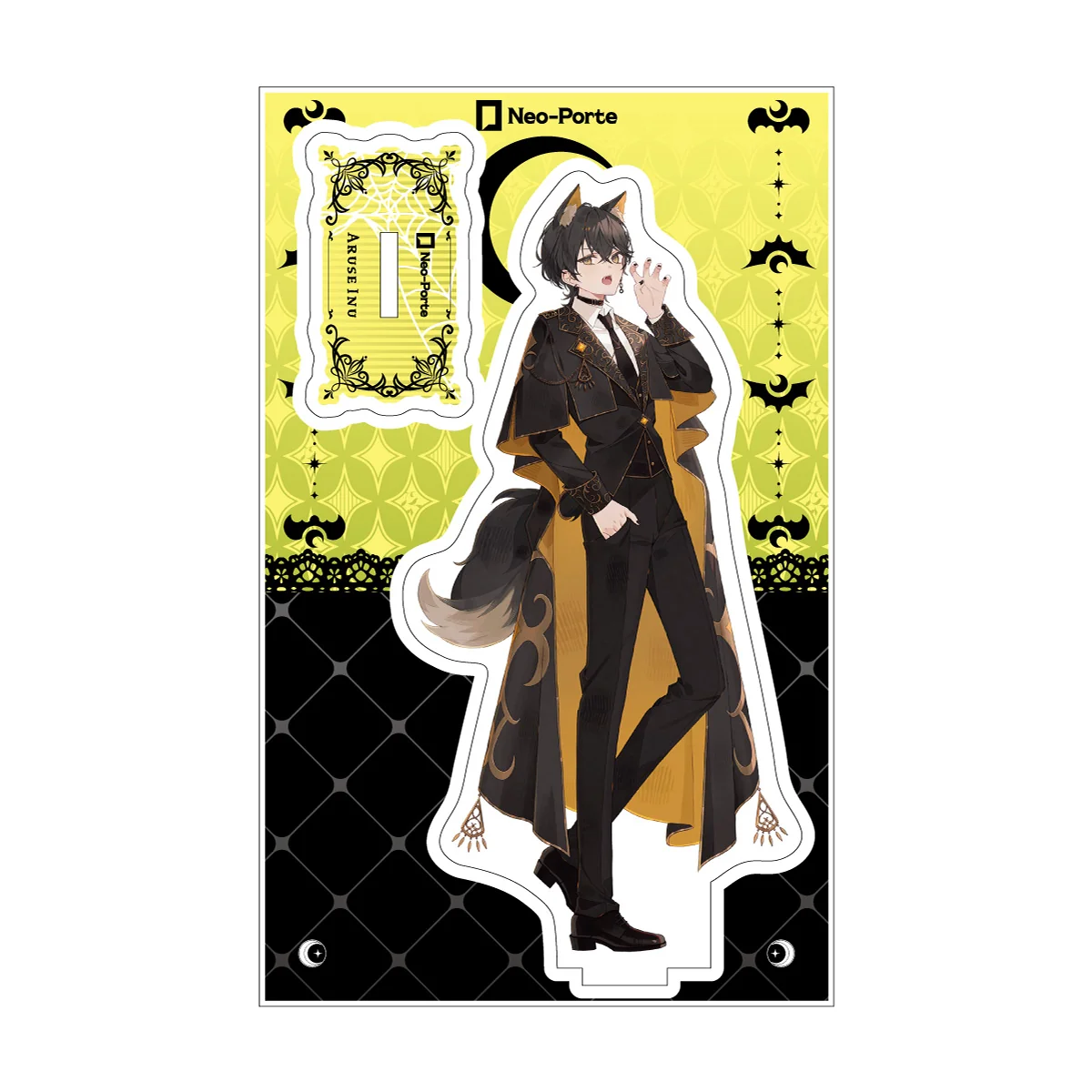 【2024ハロウィン】アクリルスタンドの商品画像