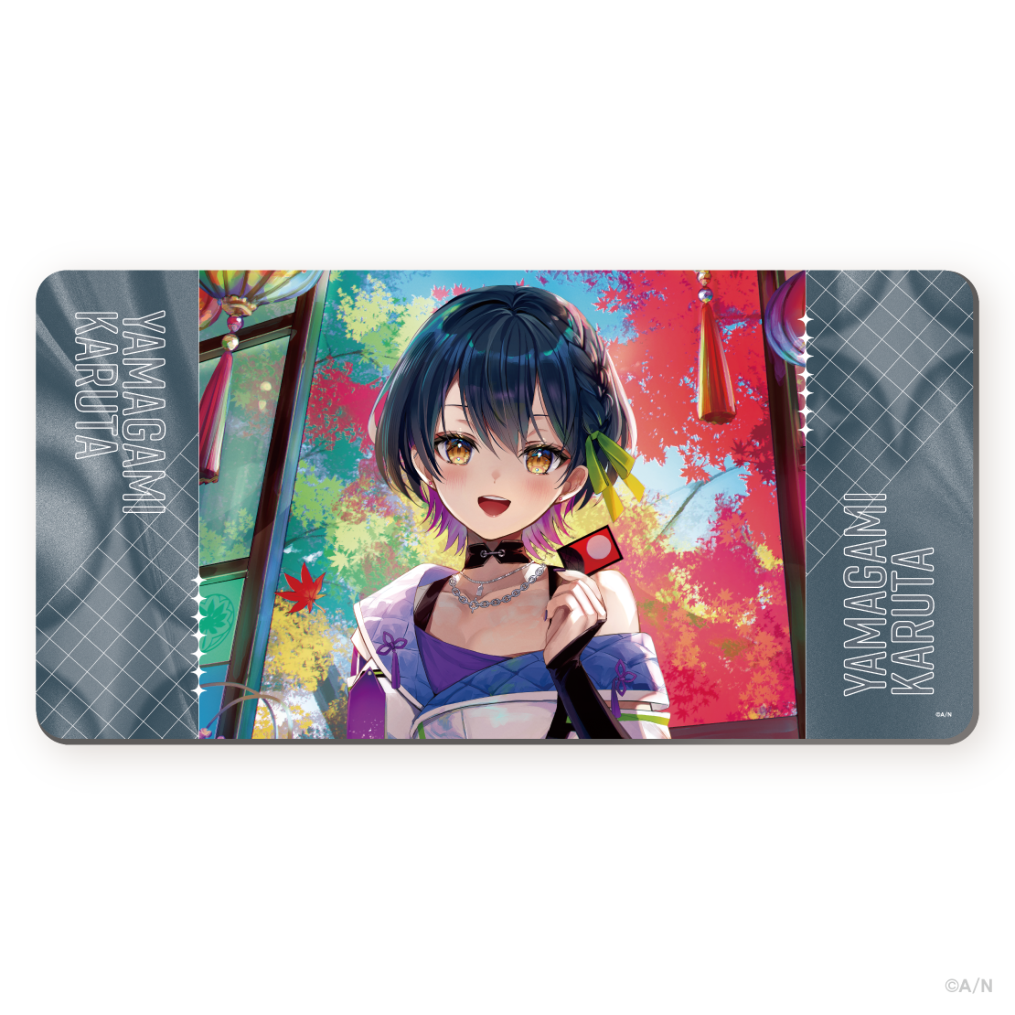 【カードサプライ vol.3】 山神カルタの商品画像