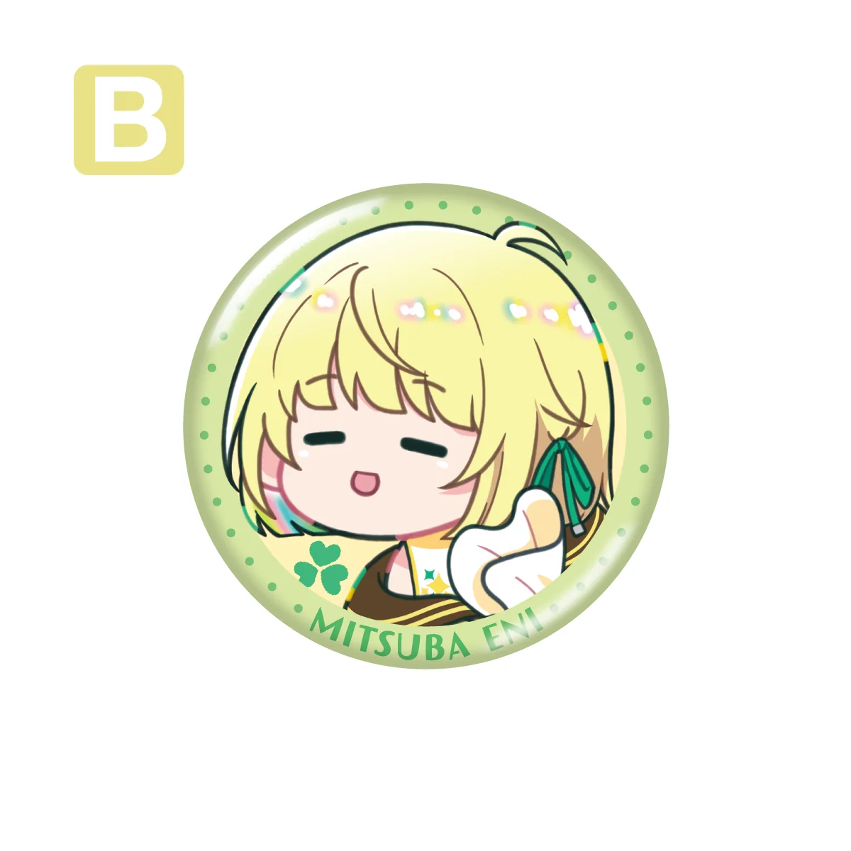 【光葉エニ】 2026誕生日グッズ&ボイス