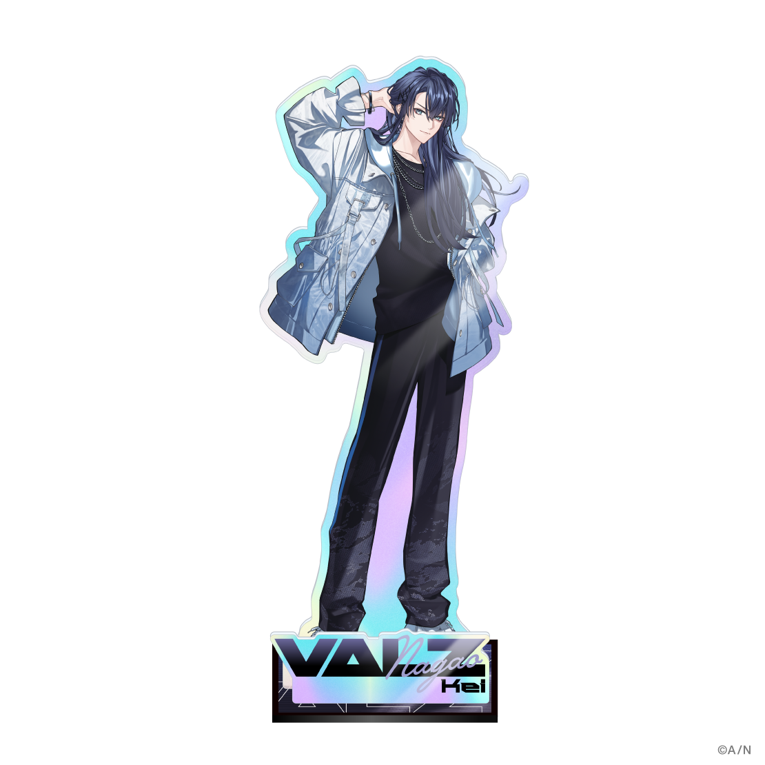 【VΔLZ 6th】オーロラアクリルスタンドの商品画像
